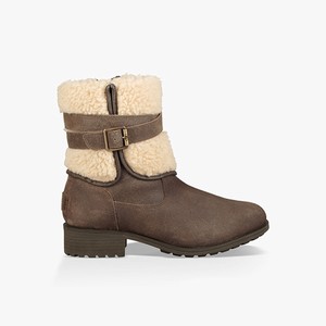 Ugg Blayre III Alla Väderstövlar Dam Bruna (365289ADK)